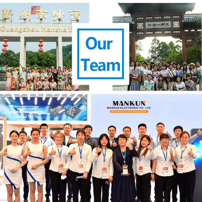 China Guangzhou Mankun Electronic Co., Ltd. company profile 0